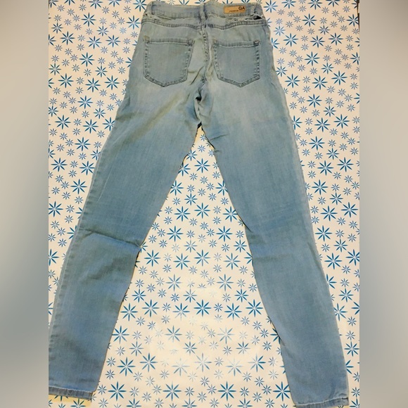 Garage 3 Pants for DIY - old/used for creative - Picture 14 of 16